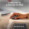 Мышка Logitech MX Master 3S For Mac Performance Wireless Space Grey (910-006571) - изображение 2