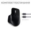 Мышка Logitech MX Master 3S For Mac Performance Wireless Space Grey (910-006571) - изображение 10