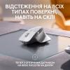 Мышка Logitech MX Master 3S For Mac Performance Wireless Pale Grey (910-006572) - изображение 3