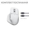 Мышка Logitech MX Master 3S For Mac Performance Wireless Pale Grey (910-006572) - изображение 10