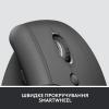 Мышка Logitech Lift Vertical Ergonomic Wireless/Bluetooth for Business Graphite (910-006494) - изображение 8
