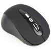 Мишка Gembird MUSWB-6B-01 Bluetooth Black (MUSWB-6B-01) - изображение 1