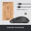Мышка Logitech Signature M650 Wireless for Business Graphite (910-006274) - изображение 9