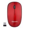 Мышка Gemix GM195 Wireless Red (GM195Rd) - изображение 1