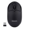 Мишка Gemix GM185 Wireless Black (GM185Bk) - изображение 1