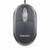 Мишка Gemix GM105 USB black (GM105Bk) - изображение 1