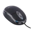 Мишка Gemix GM105 USB black (GM105Bk)