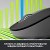 Мышка Logitech Signature M650 Wireless Graphite (910-006253) - изображение 2