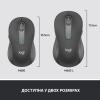 Мышка Logitech Signature M650 Wireless Graphite (910-006253) - изображение 8