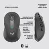 Мишка Logitech Signature M650 L Wireless Graphite (910-006236) - изображение 6