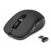 Мышка REAL-EL RM-330 Wireless Black - изображение 1