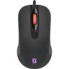 Мышка Defender Ultra Classic MB-280 USB Black (52281) - изображение 1