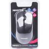 Мышка Maxxter Mc-3B01 USB Black (Mc-3B01) - изображение 4