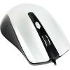 Мишка Gembird MUS-4B-01-BS USB Black-Gray (MUS-4B-01-BS) - изображение 2