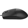Мишка A4Tech OP-330S USB Black - изображение 4