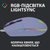 Мышка Logitech G102 Lightsync Lilac (910-005854) - изображение 2