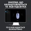 Мышка Logitech G102 Lightsync Lilac (910-005854)