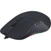 Мышка REAL-EL RM-295 USB Black - изображение 1