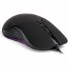 Мишка REAL-EL RM-295 USB Black (EL123200031)