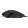 Мишка REAL-EL RM-295 USB Black (EL123200031)