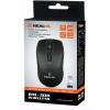 Мишка REAL-EL RM-308 Wireless Black - изображение 10