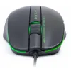Мишка REAL-EL RM-747 Black (EL123200028)
