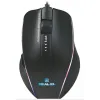 Мишка REAL-EL RM-747 Black (EL123200028)