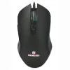 Мишка REAL-EL RM-550 Black (EL123200027)