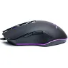Мишка REAL-EL RM-550 Black (EL123200027)