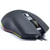 Мишка REAL-EL RM-550 Black (EL123200027)