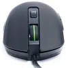 Мишка REAL-EL RM-550 Black (EL123200027)