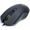 Мишка REAL-EL RM-550 Black (EL123200027)