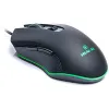Мишка REAL-EL RM-550 Black (EL123200027)