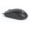 Мышка REAL-EL RM-208 USB Black (EL123200030)