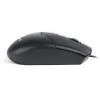 Мышка REAL-EL RM-208 USB Black (EL123200030)