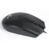 Мышка REAL-EL RM-208 USB Black (EL123200030)