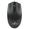 Мышка REAL-EL RM-208 USB Black (EL123200030)