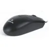 Мышка REAL-EL RM-208 USB Black (EL123200030)