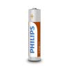 Батарейка Philips AAA R03 LongLife Zinc Carbon * 4 (R03L4B/10) - изображение 2