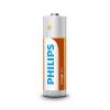 Батарейка Philips AA R6 LongLife Zinc Carbon * 4 (R6L4B/10) - изображение 2