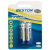 Батарейка Beston AA 1.5V Alkaline * 2 (AAB1830) - изображение 1