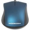 Мишка Modecom MC-WM10S Silent Wireless Blue (M-MC-WM10S-400) - изображение 3