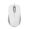 Мишка Modecom MC-M10S Silent USB White (M-MC-M10S-200)