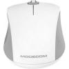 Мишка Modecom MC-M10S Silent USB White (M-MC-M10S-200) - изображение 4