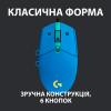 Мышка Logitech G102 Lightsync USB Blue (910-005801) - изображение 4