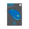 Мышка Logitech G102 Lightsync USB Blue (910-005801) - изображение 10