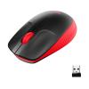 Мишка Logitech M190 Red (910-005908) - изображение 1