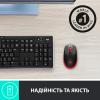 Мишка Logitech M190 Red (910-005908) - изображение 5