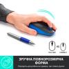 Мышка Logitech M190 Blue (910-005907) - изображение 3