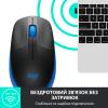Мышка Logitech M190 Blue (910-005907) - изображение 4